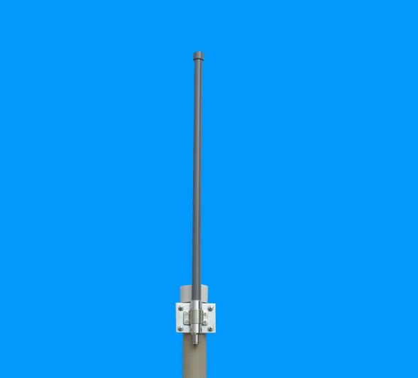 AMEISON manufacturer Fiberglass Omnidirectional Antenna 10dbi N female connector 824-960mhz for GSM CDMA system