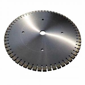 China OBM Support and Good Sharpness Diamond Tools Granite Saw Blades for Customized Needs on sale