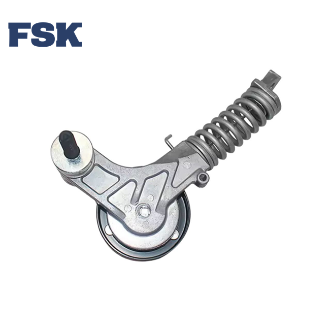 Wholesale Tensioner Pulley For Buick Encore Opel 1.4 55565236 Belt Tensioner Pulley Foreign Trade Direct Wholesale from china suppliers