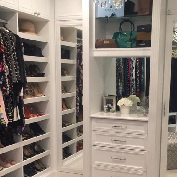 Modern Design High End Wooden Bedroom Wardrobe with Excellent and Contemporary