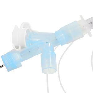 Visual Endotracheal Bronchial Blocker With PU Cuff With Intracuff Pressure