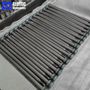 Piston Rod Source Custom Hydraulic Cylinders For Pressing Applications