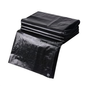 Moisture-proof Polyethylene Tarpaulin for Tents Awning Roof Covering in Rainy