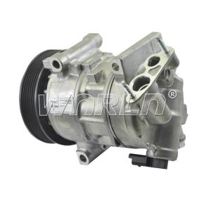 DCP21022 Auto Ac Compressor For Peugeot 308 Citroen C3 WXPG048