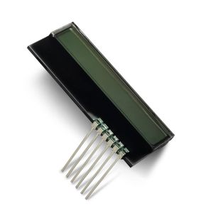 Wholesale COB Graphic Segment LCD Module Monochrome , Digital 7 Segment Display from china suppliers