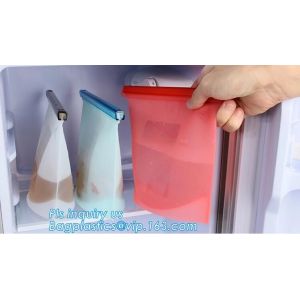 Airtight Seal Food Storage Container Versatile Reusable Silicone Food Preservati