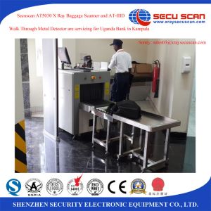 Hand held metal detector Baggage Scanner Machine X Ray