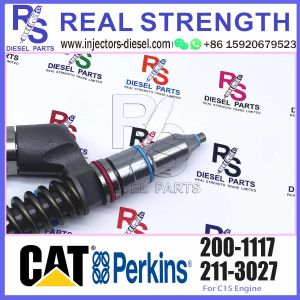 229-5919 Fuel Injector 200-1117 10R-7229 10R-3264 For CAT C-15 C16 Engines
