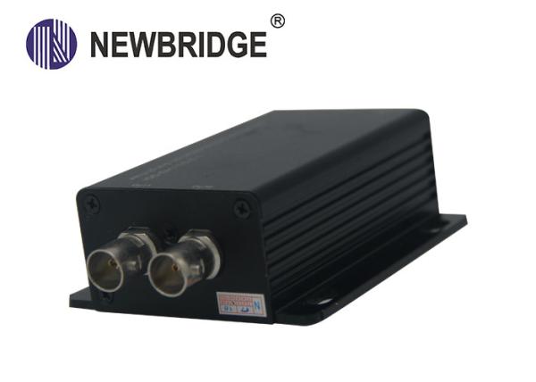 Quality HD SDI Signal Repeater 1 To 2 Repeater With BNC Connector for sale