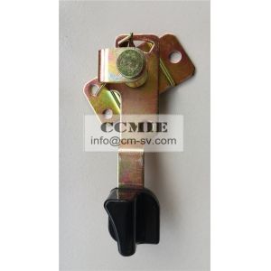 All Models SANY Spare Parts Door Lock Assy For SY55 65 75C-9 135C-8 200-8