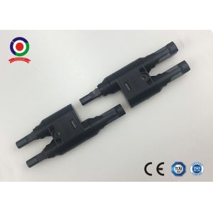 Wholesale High Safety T Connector 2 To 1 Durable With Different Insulation Diameters from china suppliers