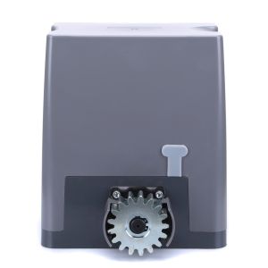 220V/110V Elegant designed remote gray gate opener for 500kg sliding gate