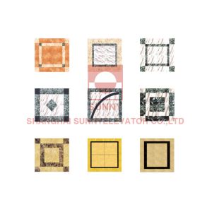 Modern Building VVVF Residential Hydraulic Passenger Elevator With Glass