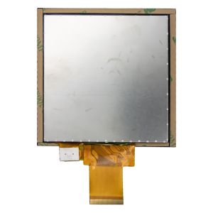 Square IPS TFT LCD Display 4 Inch Capacitive Touch TFT LCD Display