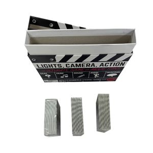 Customized Educational Game Board Card CMYK Printing 350gsm