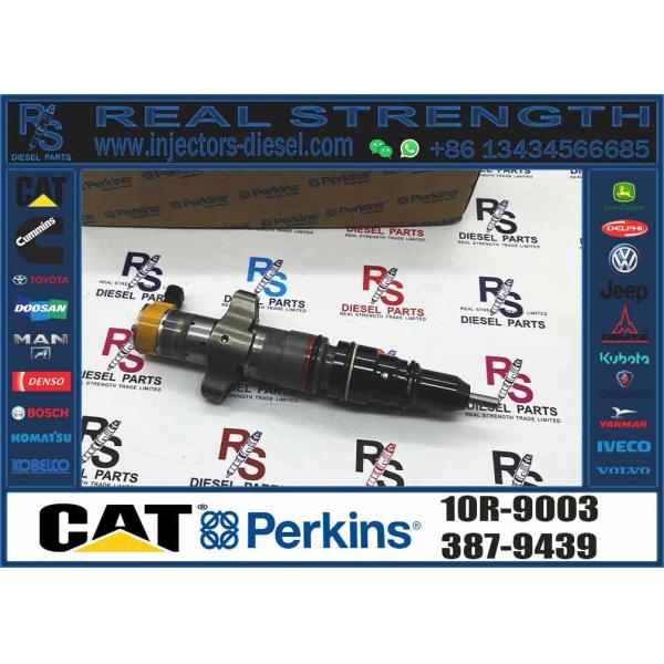Fuel Injector Assembly 10R-9003 387-9434 10R-7222 254-4330 293-4073 267-9717 267