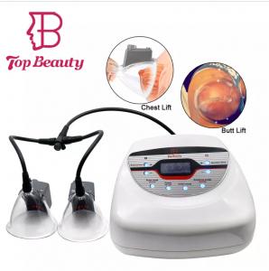 Wholesale buttocks enlargement cup vacuum electronic breast enhancer massager cupping butt lifting machine from china suppliers
