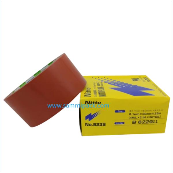 Original Nitto Denko PTFE Film Tape Nitto 923S High Temperature Resistance Tape for Lamimation Machine