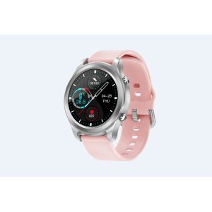 Bluetooth Body Temperature Reloj Heart Rate Monitor Smartwatch
