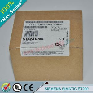 Wholesale SIEMENS S7-ET200 6ES7138-6AA00-0BA0 / 6ES71386AA000BA0 from china suppliers