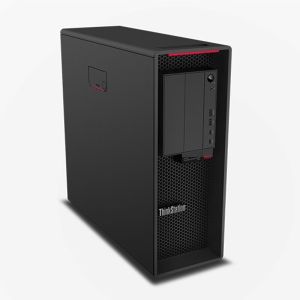 ThinkStation P620 Lenovo P620 Tower Graphics Workstation Computer 5945WX 16G 4T