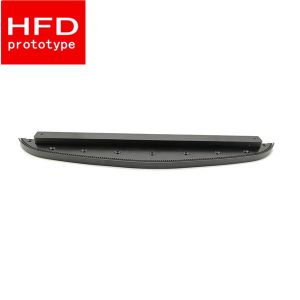 Custom Nylon Material Tolerance 0.005mm Rapid Plastic Prototyping