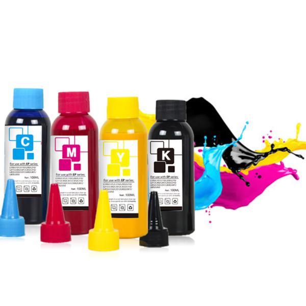 High Fidelity Color Universal Ink Cartridge Suitable Inkjet Cartridge Refilling