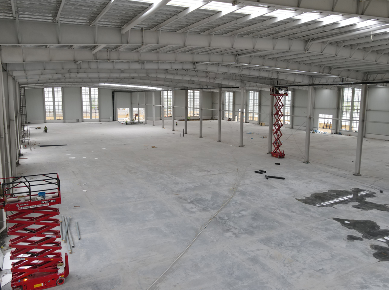 Cost‑Effective Steel Structure Warehouse Construction
