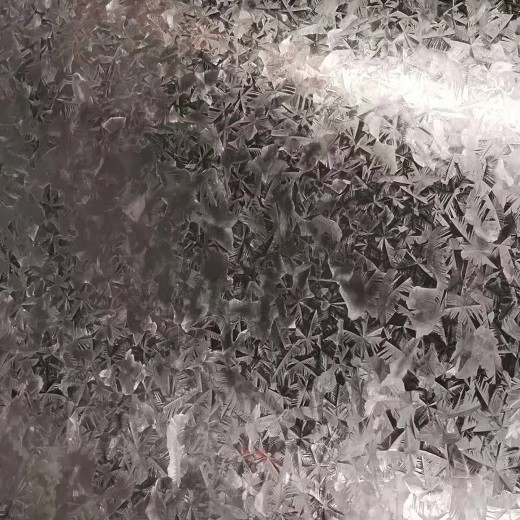 Flange Plate Galvanized Steel Coil Sheet Zero Spangle 1250mm Width