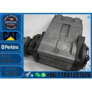 Cat engine parts 330d heui pump 319-0677 319-0678 for caterpillar c9 fuel pump