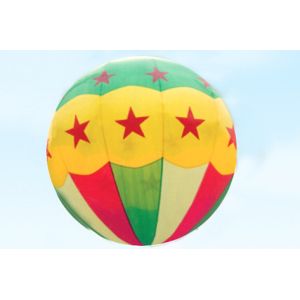 Wholesale Attractive star pattern inflatable helium balloon from china suppliers