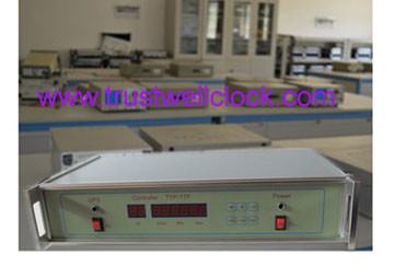 intelligent master slave clock project,intelligent timer system large clock