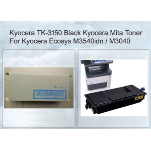 Wholesale Kyocera Toner Kit Ecosys M3040Idn 1T02NX0NL0 - TK3150 14500 Pages from china suppliers