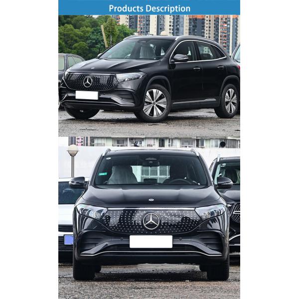 180Mph Top Notch Electric SUV with 5 Forward Shift and No Sunroof