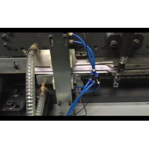 Industrial Glue Binding Machine Paperback Taping Book Binding Machine