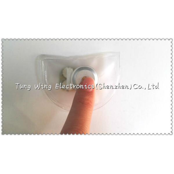 U Shaped Waterproof Small Sound Module for Plush Toy , greeting cards 0