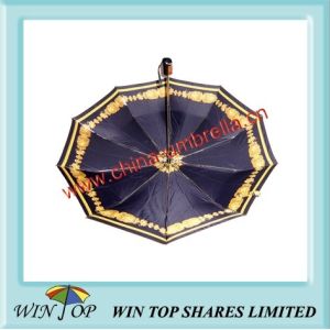 Wholesale 23&quot; Auto Open &amp; Close 10k, 10 Ribs Umbrella from china suppliers