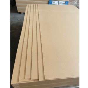 Furniture 18mm MDF Sheet Commercial Mdf Medium Density Fiberboard