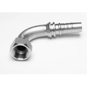 Reusable Hydraulic Hose Fittings JIC Hydraulic Hose Ferrule Fittings