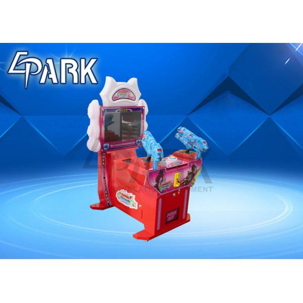 Entertainment Frozen Shooting Arcade Machines With CE Certificate 1 Year