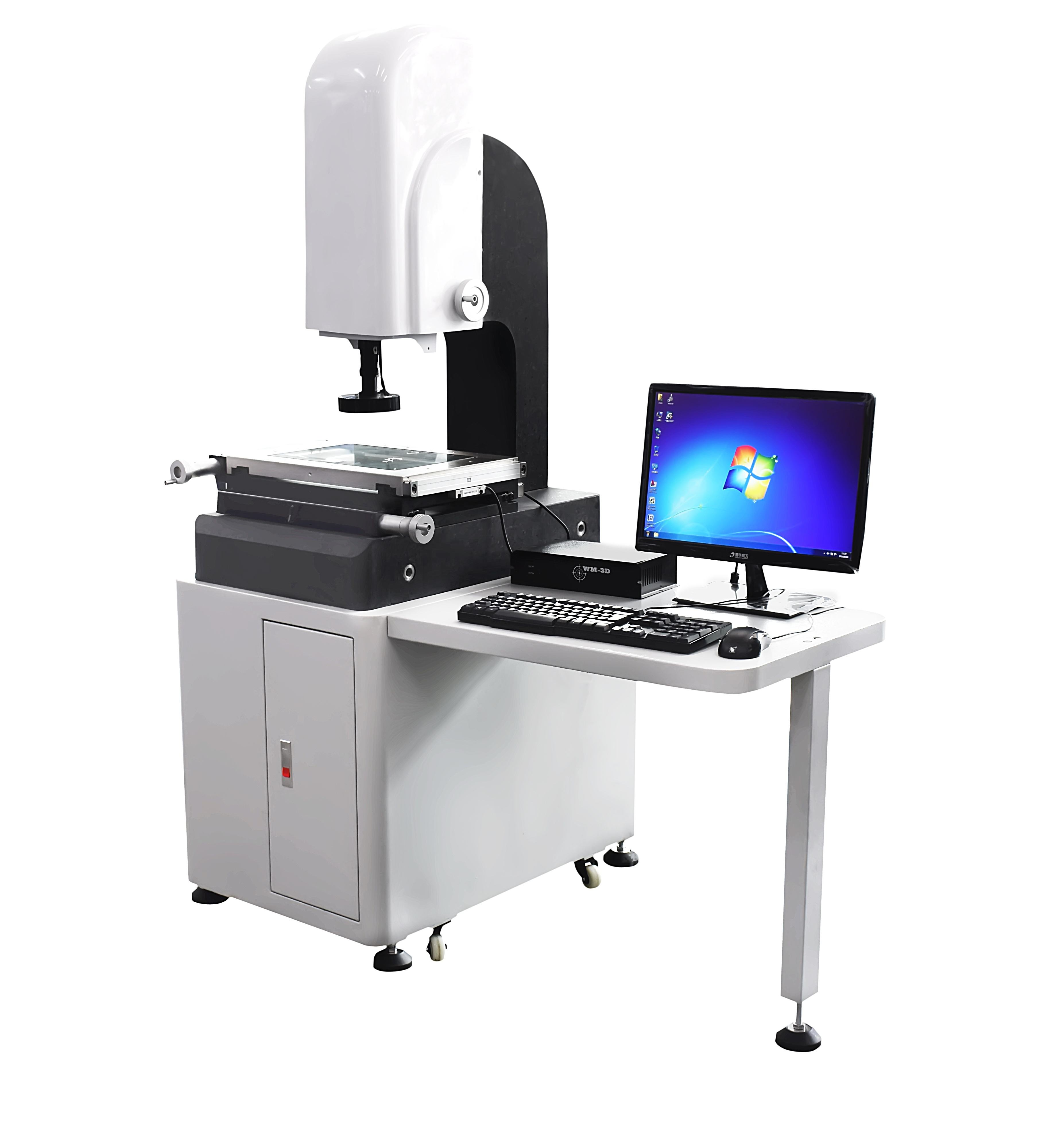 Automatic Image Measuring Instrument front view