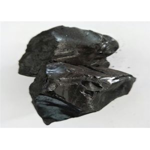 Black Solid Solubilized Coal Tar Extract , Coal Tar Distillation Products In