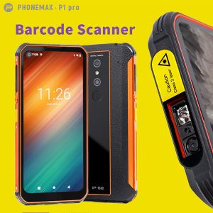 Rugged Pda Tablet RFID Reader RAM 4GB+ ROM 128GB