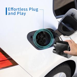 Olink Ccs 1 Fast Charger Electric Vehicle Charging EV Connectors Tesla to Ccs1