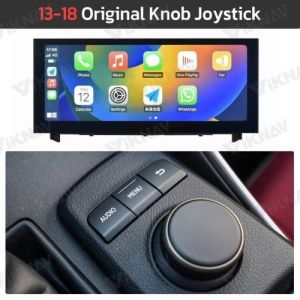 Viknav Car Radio For (2013-2018) 10.25 Inch LEXUS RC IS Series Stereo Update