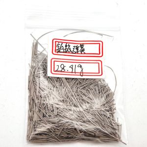 Wholesale High-Elasticity Platinum Iridium Spring for Precision Instruments with Corrosion Resistance from china suppliers