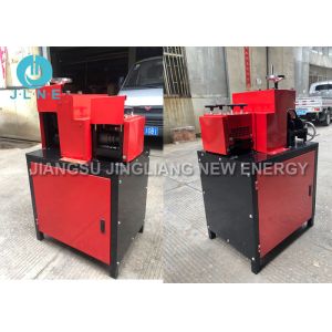 Automatic operating wire stripping machine/scrap cable stripping machine