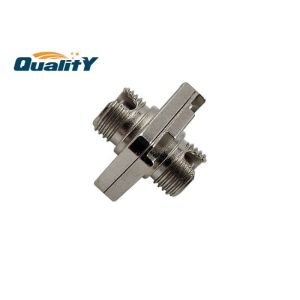 FC UPC Fiber Flange Fc Apc Sma Optic Fiber Adapter For FTTB FTTX Network