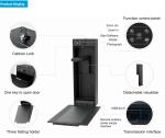 12MP Visualizer Document Camera , USB Classroom Visual Presenter