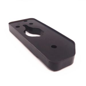 High Temperature Resistance Anti Slip Feet Pads for Heavy Duty Applications